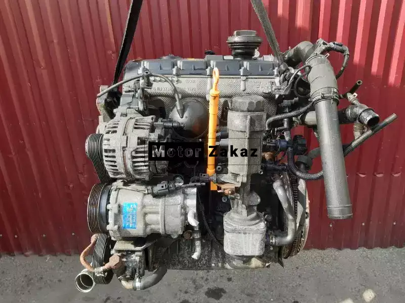 Контрактный б/у двигатель AUY 1.9 Volkswagen Sharan