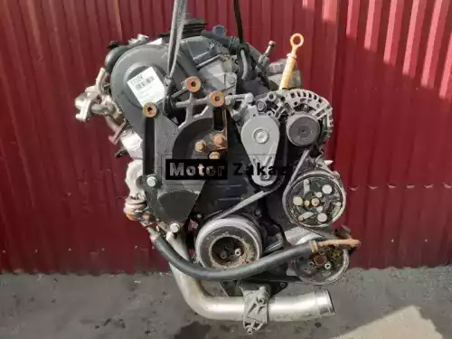 Контрактный б/у двигатель AUY 1.9 Volkswagen Sharan