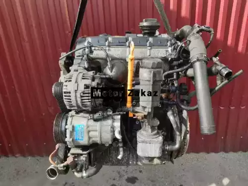 Контрактный б/у двигатель AUY 1.9 Volkswagen Sharan