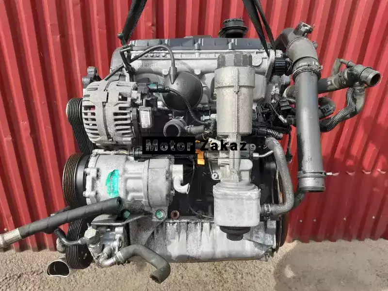 Контрактный б/у двигатель AUY 1.9 Volkswagen Golf
