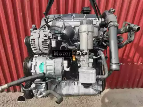 Контрактный б/у двигатель AUY 1.9 Volkswagen Golf