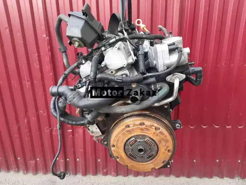 Контрактный б/у двигатель BCB 1.6 Volkswagen Jetta