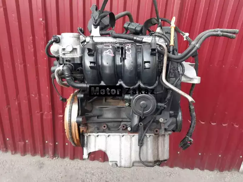 Контрактный б/у двигатель BCB 1.6 Volkswagen Jetta