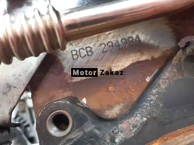 Контрактный б/у двигатель BCB 1.6 Volkswagen Bora
