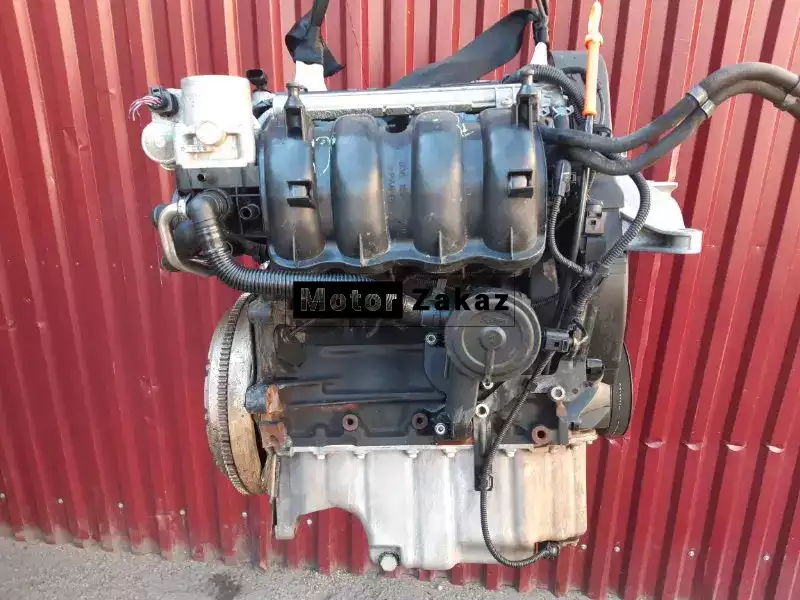 Контрактный б/у двигатель BCB 1.6 Volkswagen Golf