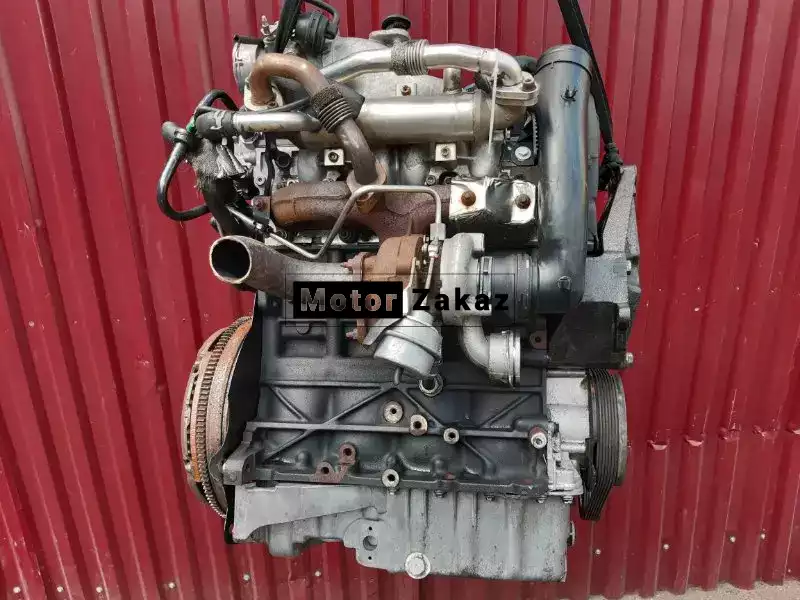 Контрактный б/у двигатель ASZ 1.9 TDI Volkswagen Bora