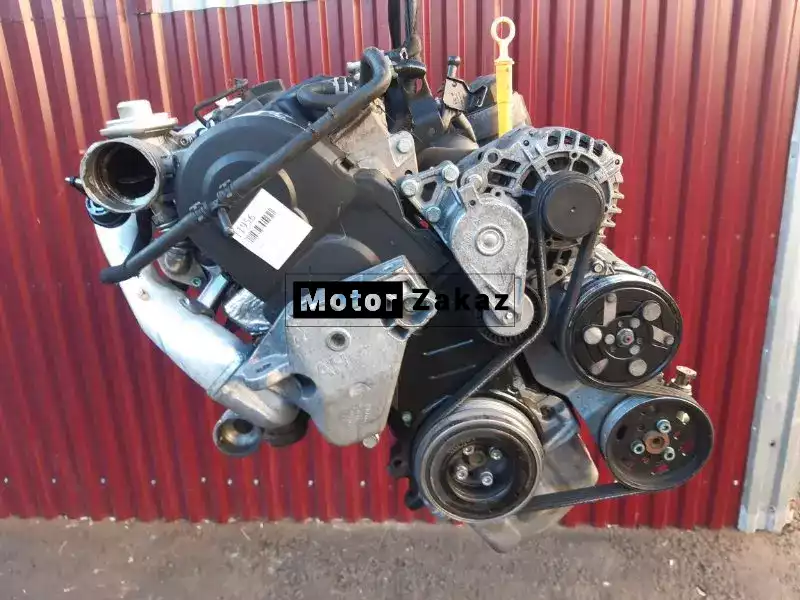 Контрактный б/у двигатель ASZ 1.9 TDI Volkswagen Golf