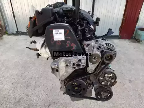 Контрактный б/у двигатель APF 1.6 Volkswagen Polo