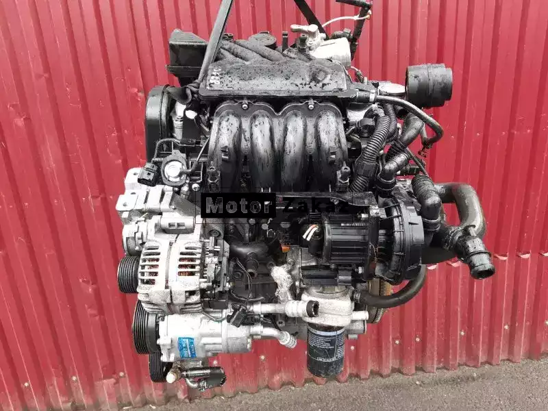 Контрактный б/у двигатель AVU 1.6 Volkswagen Bora