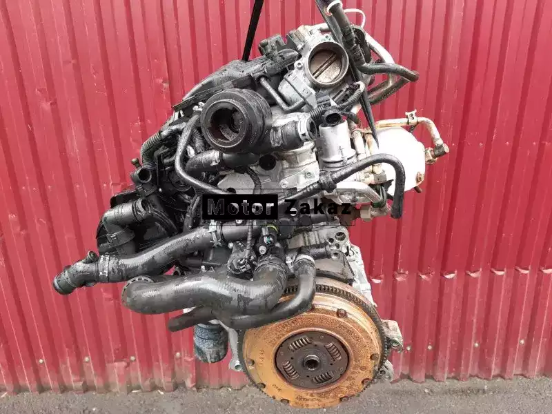 Контрактный б/у двигатель AVU 1.6 Volkswagen Bora