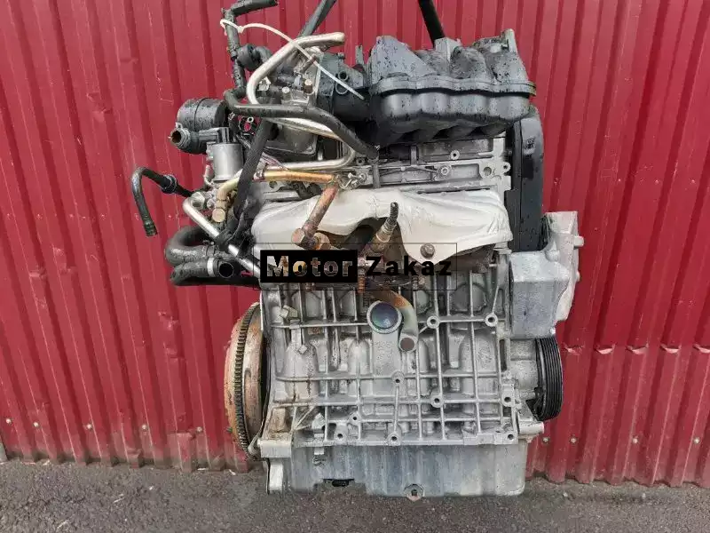 Контрактный б/у двигатель AVU 1.6 Volkswagen Bora