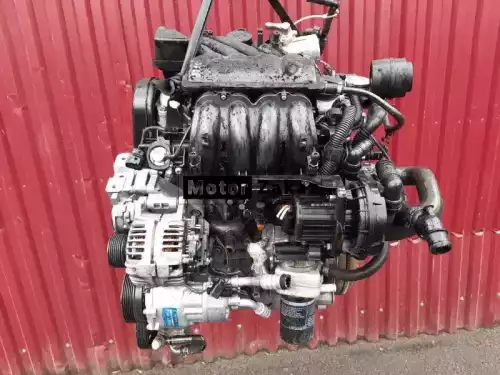 Контрактный б/у двигатель AVU 1.6 Volkswagen Bora