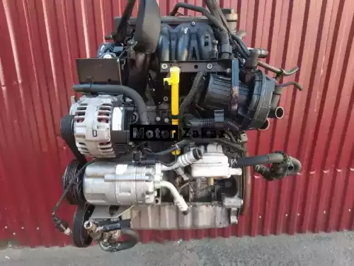Контрактный б/у двигатель AVU 1.6 Volkswagen Golf