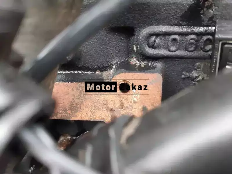 Контрактный б/у двигатель 1Y 1.9 Volkswagen Golf