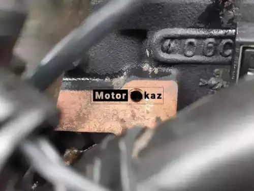 Контрактный б/у двигатель 1Y 1.9 Volkswagen Golf