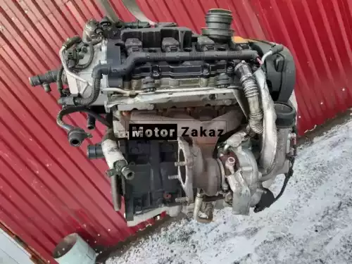 Контрактный б/у двигатель BWA 2 Volkswagen Passat