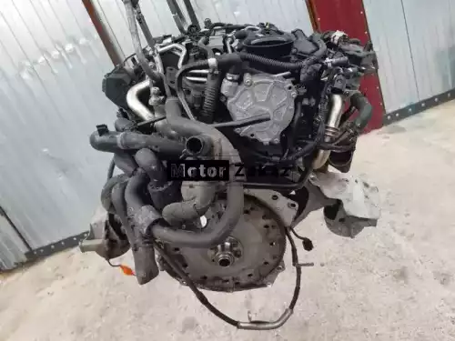 Контрактный б/у двигатель CJCD 2.0 TDI Audi Q5