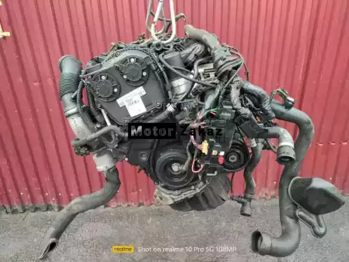 Контрактный б/у двигатель CJEB 1.8 TFSI Audi A5