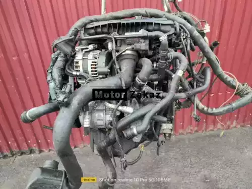 Контрактный б/у двигатель CJEB 1.8 TFSI Audi A5