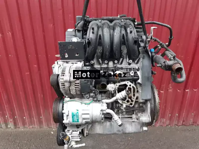 Контрактный б/у двигатель AKL 1.6 Volkswagen Bora