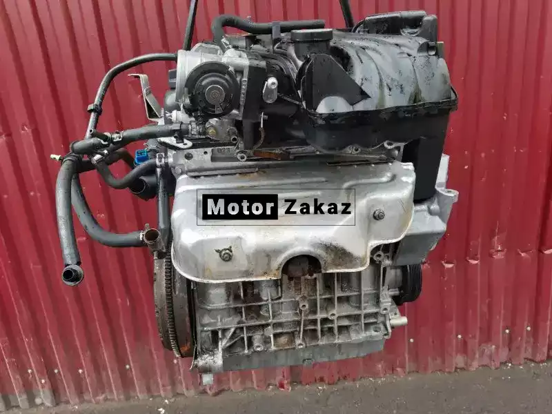 Контрактный б/у двигатель AKL 1.6 Volkswagen Bora