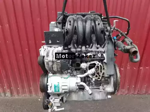 Контрактный б/у двигатель AKL 1.6 Volkswagen Bora