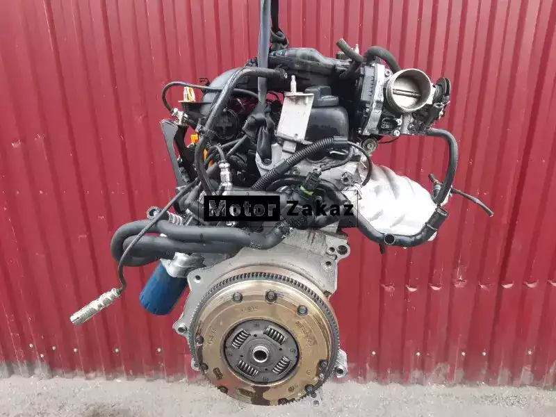 Контрактный б/у двигатель AKL 1.6 Volkswagen Polo