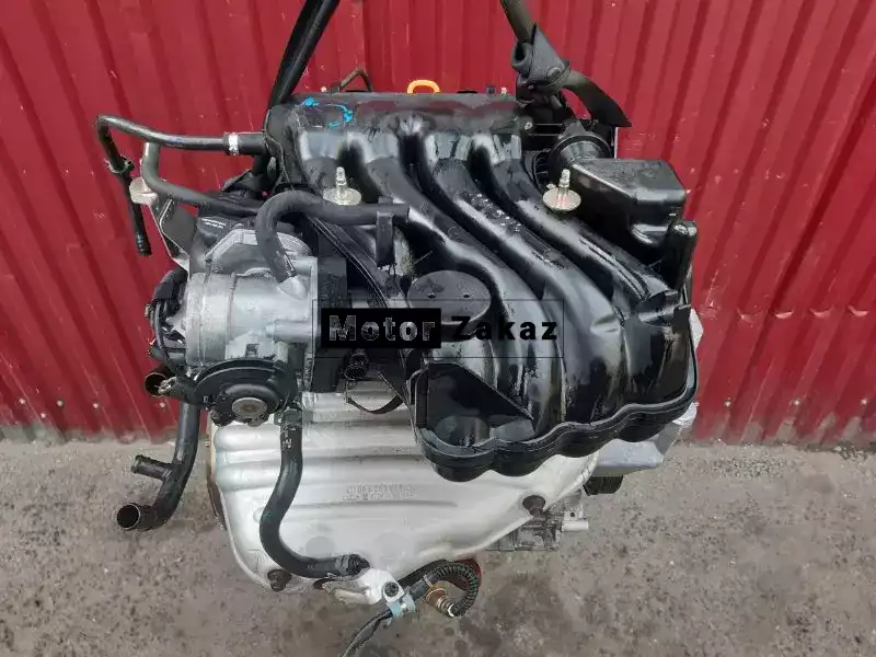 Контрактный б/у двигатель AKL 1.6 Volkswagen Polo