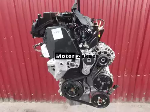 Контрактный б/у двигатель AKL 1.6 Volkswagen Polo
