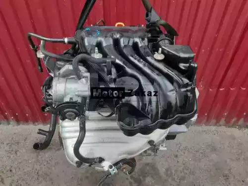 Контрактный б/у двигатель AKL 1.6 Volkswagen Polo
