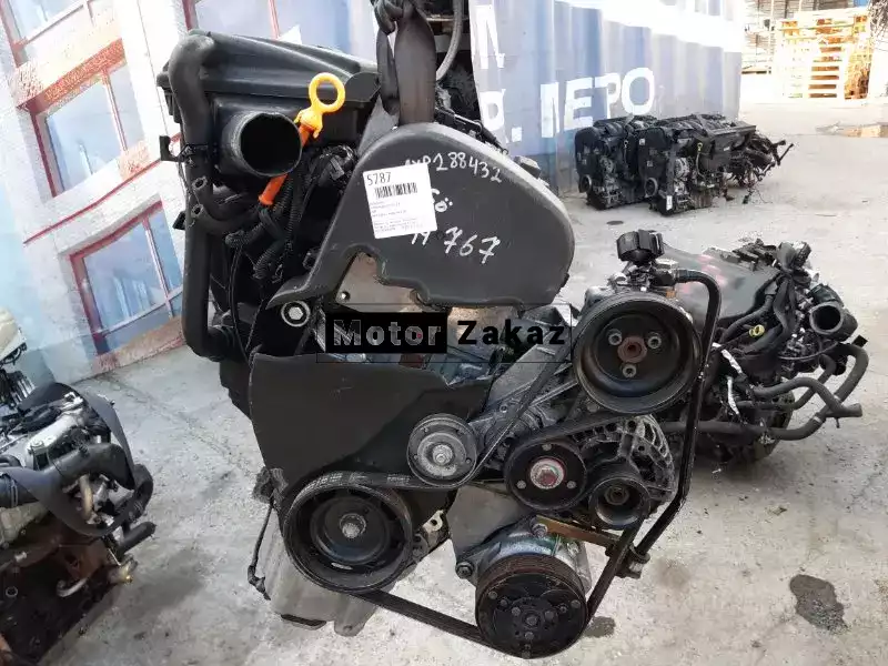 Контрактный б/у двигатель AHW 1.4 Volkswagen Bora