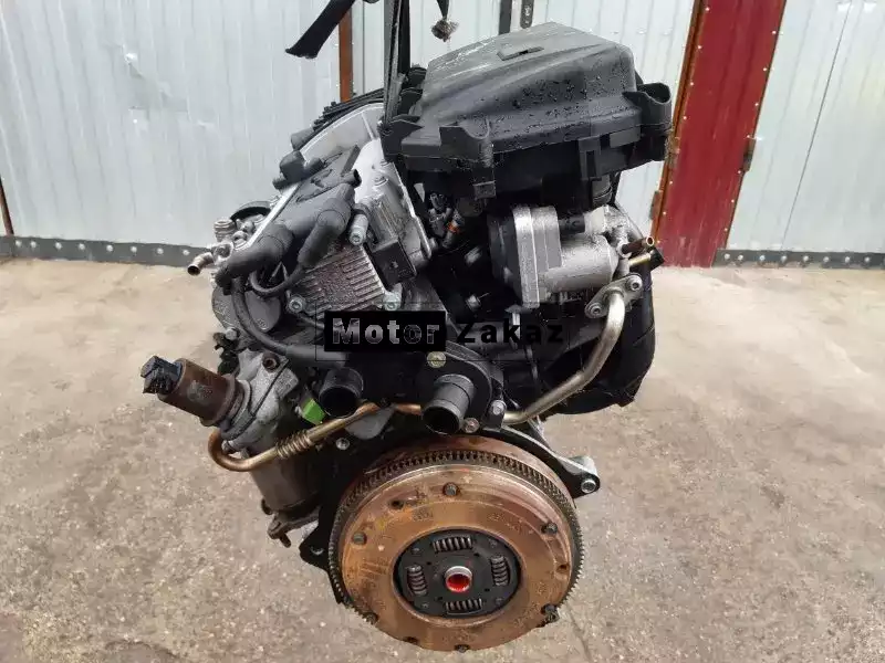 Контрактный б/у двигатель AHW 1.4 Volkswagen LUPO
