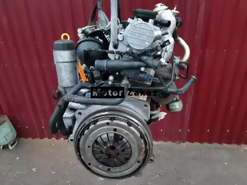 Контрактный б/у двигатель AHF 1.9 TDI Volkswagen Jetta