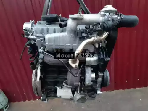 Контрактный б/у двигатель AHF 1.9 TDI Volkswagen Jetta