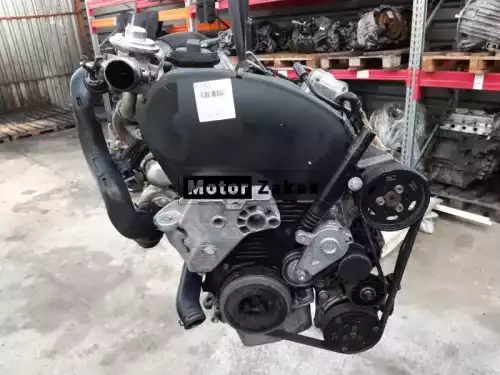 Контрактный б/у двигатель AHF 1.9 TDI Volkswagen Bora