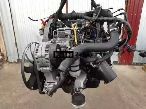 Контрактный б/у двигатель AHU 1.9 TDI Volkswagen Passat