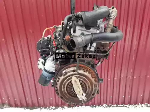 Контрактный б/у двигатель AHU 1.9 TDI Volkswagen Polo