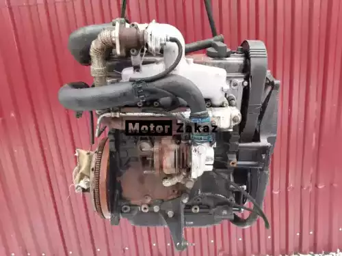 Контрактный б/у двигатель AHU 1.9 TDI Volkswagen Polo