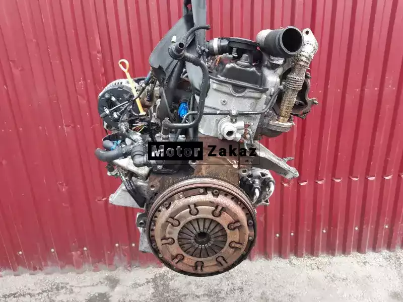 Контрактный б/у двигатель AHU 1.9 TDI Volkswagen Jetta