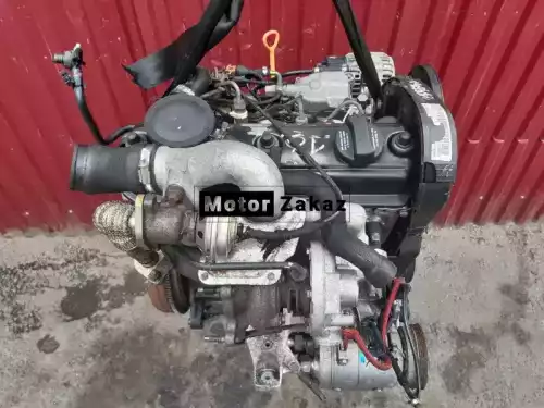 Контрактный б/у двигатель AHU 1.9 TDI Volkswagen Jetta