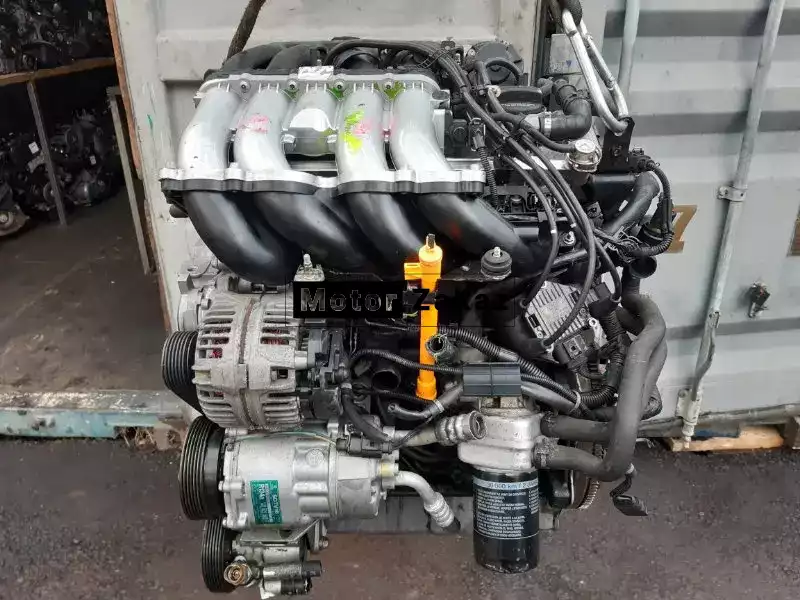 Контрактный б/у двигатель AGN 1.8 Volkswagen Jetta