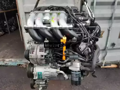 Контрактный б/у двигатель AGN 1.8 Volkswagen Jetta