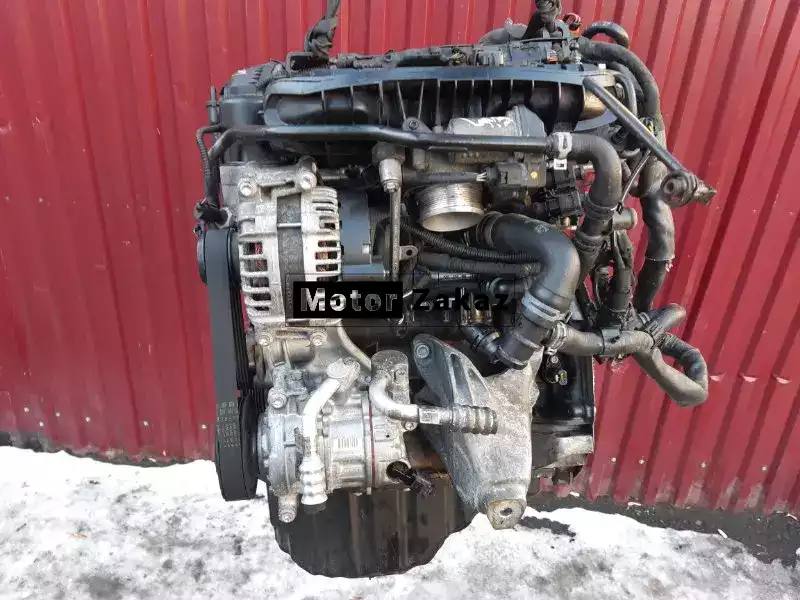 Контрактный б/у двигатель CJEE 1.8 TFSI Audi A5