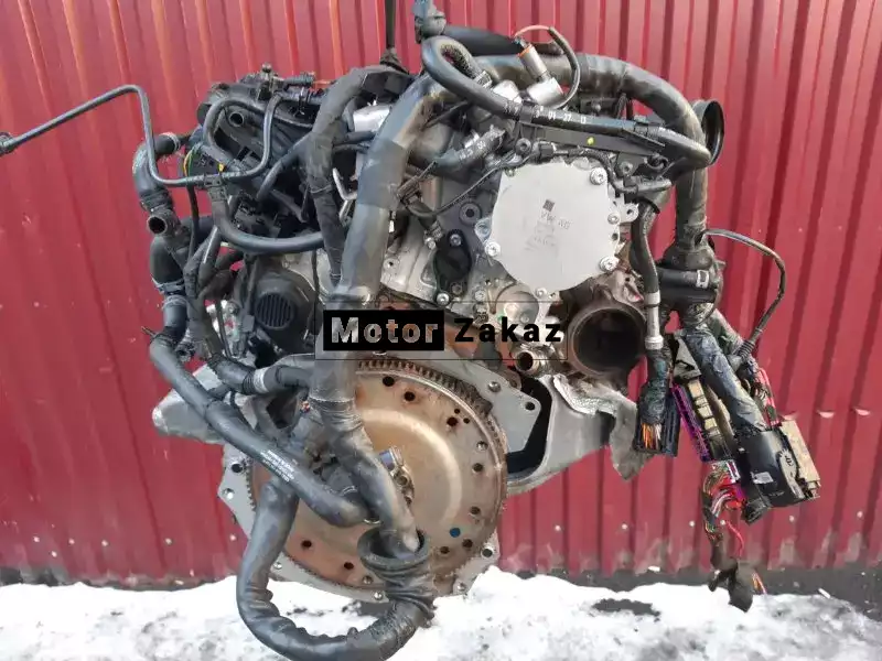 Контрактный б/у двигатель CJEE 1.8 TFSI Audi A5