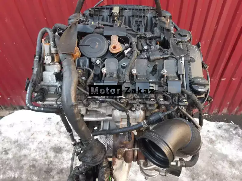 Контрактный б/у двигатель CJEE 1.8 TFSI Audi A5