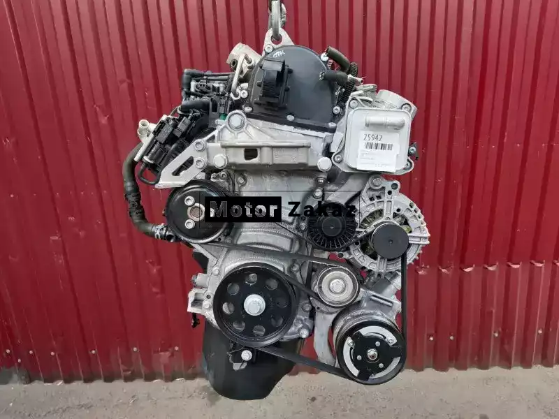 Контрактный б/у двигатель CBZB 1.2 TSI Volkswagen Polo