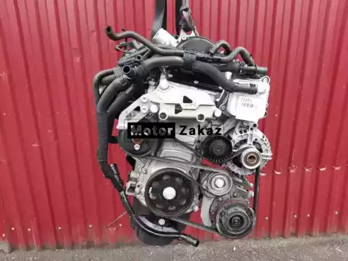 Контрактный б/у двигатель CBZC 1.2 TSI Volkswagen Polo