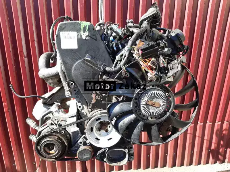 Контрактный б/у двигатель ANA 1.6 Volkswagen Passat