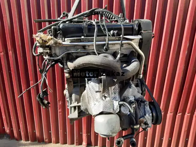 Контрактный б/у двигатель ANA 1.6 Volkswagen Passat