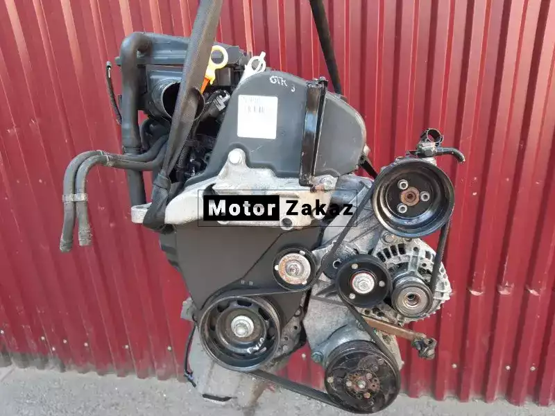 Контрактный б/у двигатель AXP 1.4 Volkswagen Golf